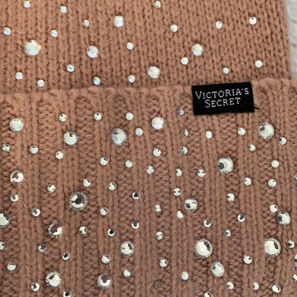 Victoria Secret Pink Hat NWT - Picture 2 of 7